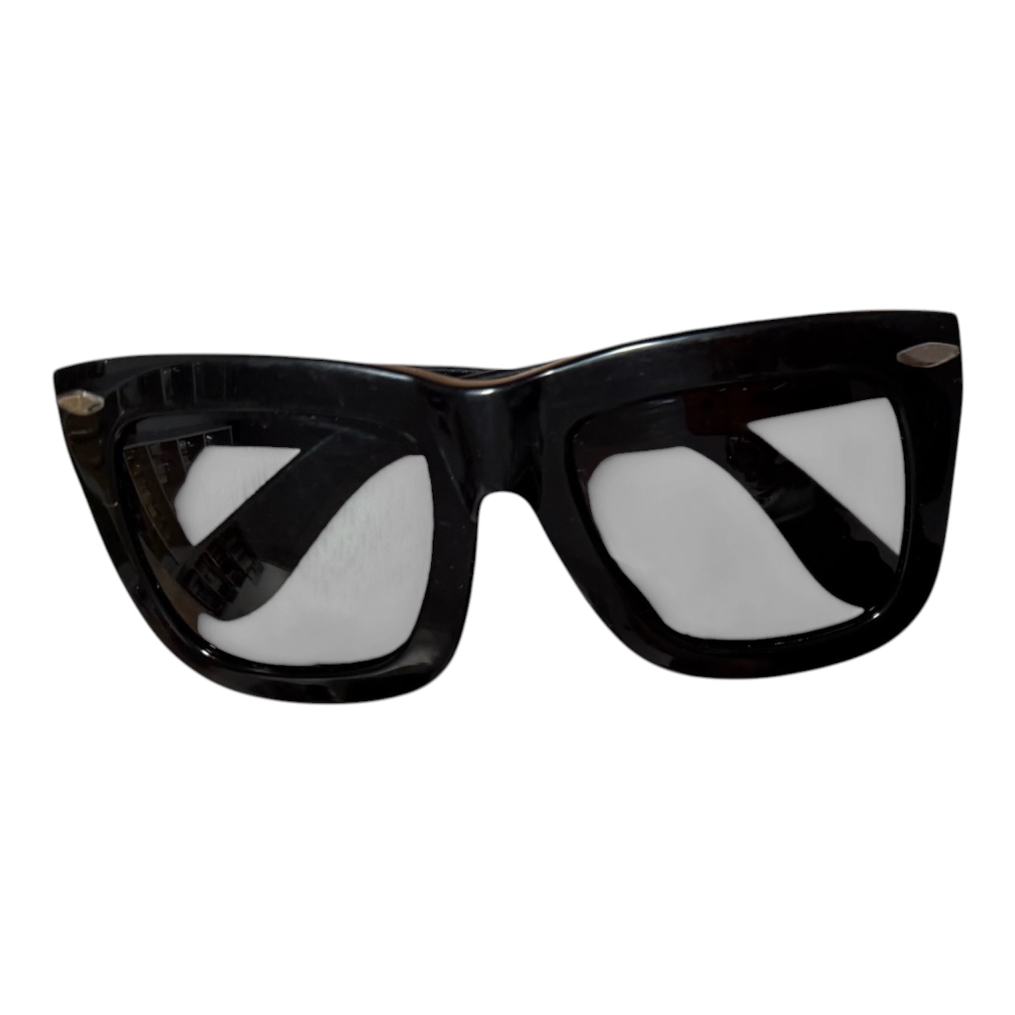 Grey Ant Black Status Sunglasses