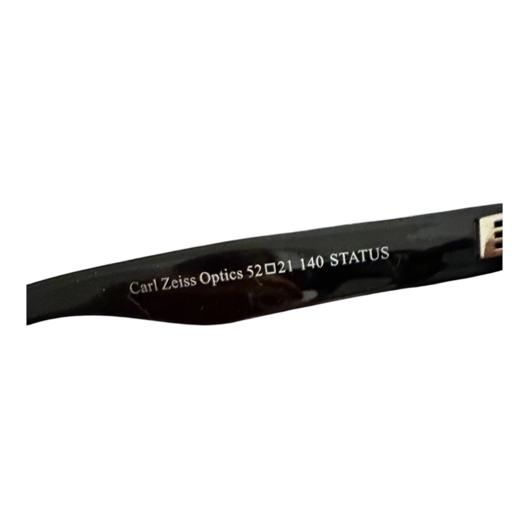 Grey Ant Black Status Sunglasses