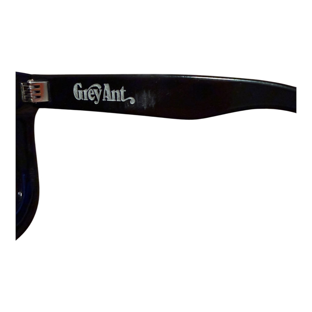 Grey Ant Black Status Sunglasses