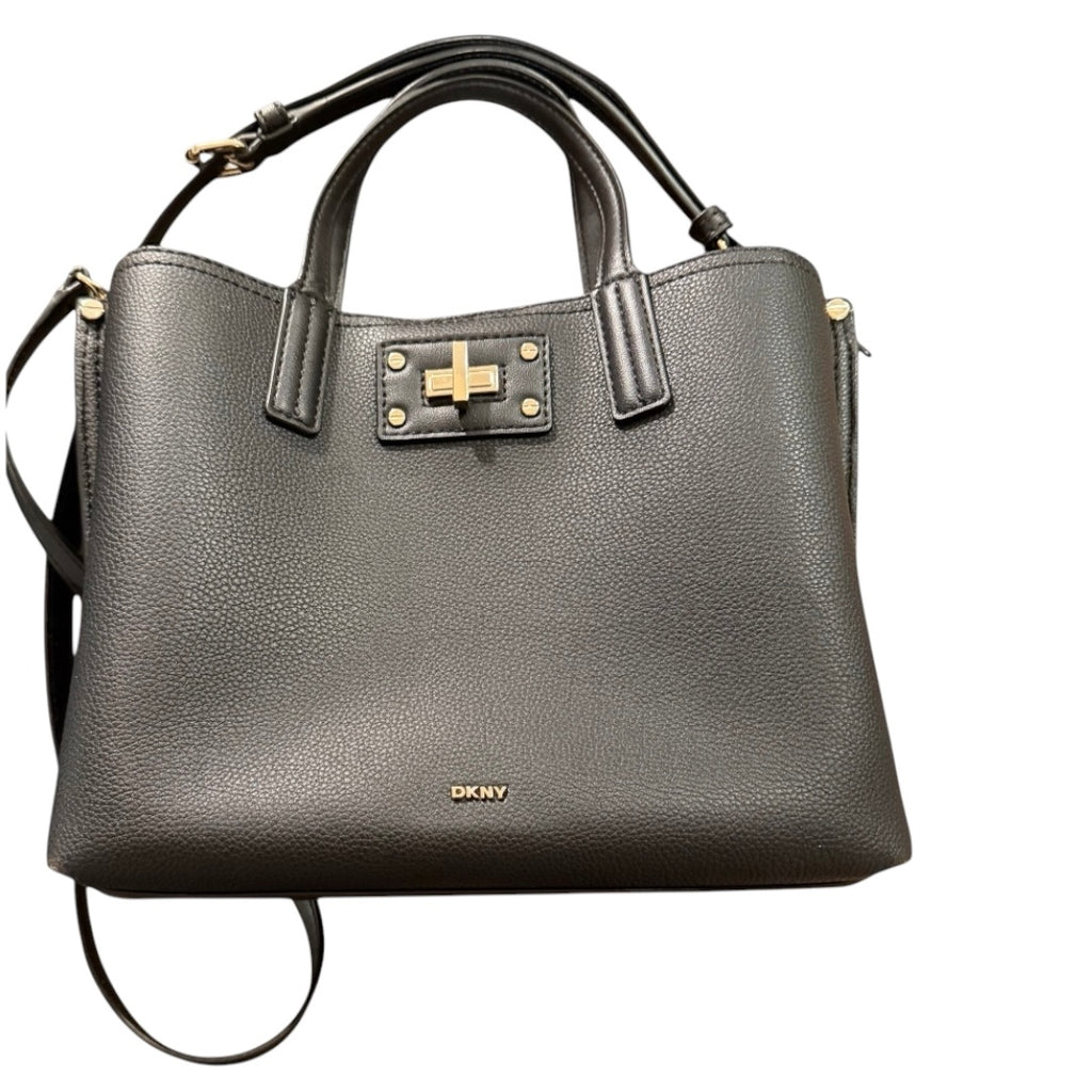 DKNY Carol Tote Black Medium