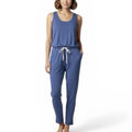Nordstrom Zella Gwen Sleeveless Jumpsuit Size L